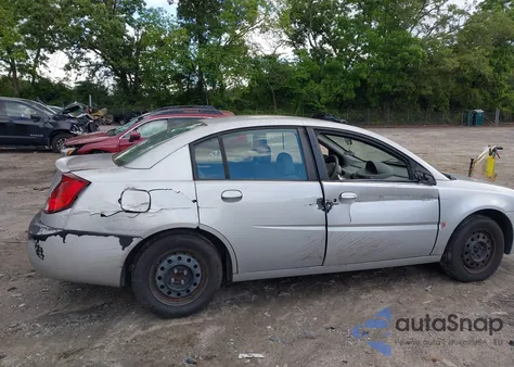 2003 Saturn Ion 2 from USA, damaged, VIN 1G8AJ52F23Z163209